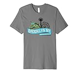 Coney Island Original t-shirt (light blue)