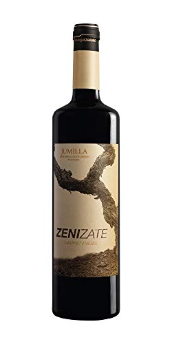 ZENIZATE CABERNET SAUVIGNON 4 MESES 750 ML.