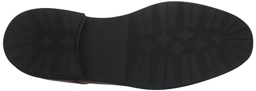 BOSS Mens Baird Grainy Leather Derby Shoe4