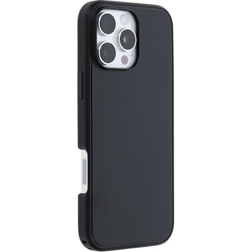 Image of OtterBox iPhone 16 Pro Max Symmetry Series Case - Black (Ships in polybag, Ideal for Business customers)