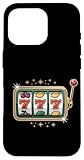 Photo Gallery slot machine lucky jackpot design custodia per iphone 16 pro Photo Gallery slot machine lucky jackpot design custodia per iphone 16 pro