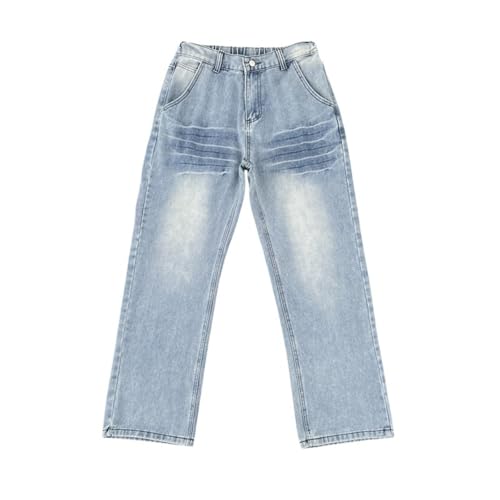 Jean stretch pour homme coupe classique pour le quotidien