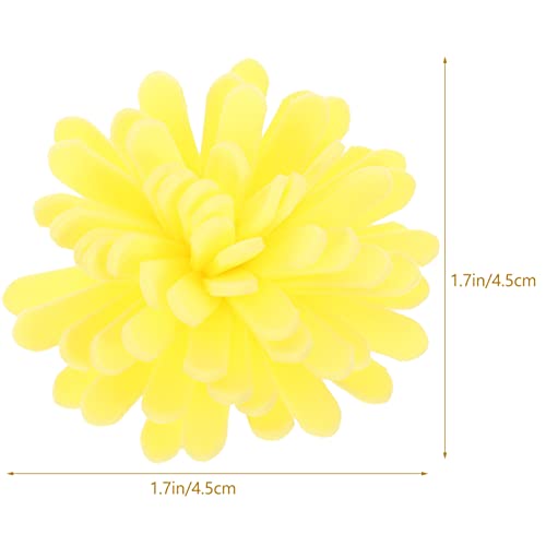 Difusores de flores artificiales LALAFINA 100 piezas para hogar y oficina miniatura 5