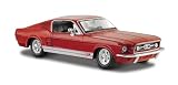 Maisto - 31260bl - Modèles À L'échelle - Maisto - Ford Mustang Gt - 1/24 Maisto - 31260bl - Modèles À L'échelle - Maisto - Ford Mustang Gt - 1/24