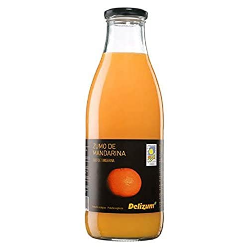 Delizum Zumo Mandarina 1L L Bio Envase De 1 Litro 500 g