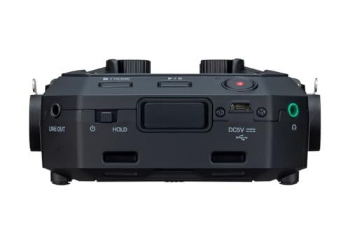 ZOOM H8 Handy Recorder MS Pack Limitierte Sonderedition mit 2 Mikrofonkapseln XYH-6 und MSH-6 in silber, geeignet für unterschiedlichste Aufnahmesituationen, Musik, Podcast & Field Recording