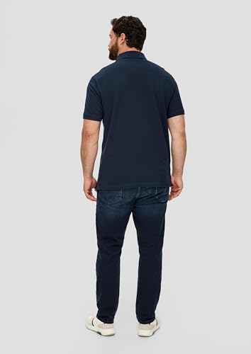 s.Oliver Poloshirt aus Baumwollpiqué – Ansicht 6