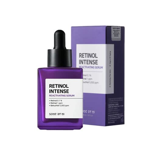 Siero riattivante intenso al retinolo - 30ml Korea...