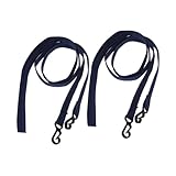 Artibetter 2pièces Clips pour Moufles Et Protège-Mains pour Garçon Fille avec Bretelles...