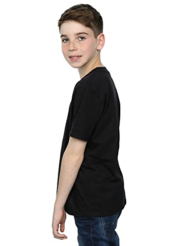 DC Comics Boys The Flash Star Labs T-Shirt - Image 4