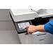 Brother Professional Laser Printer All-in-One with Scanner and Copier, High-Speed 50 ppm Monochrome Printing, Wireless Network Ready, Dual-Band WiFi, Auto 2-Sided Print (MFC-L5915DW)