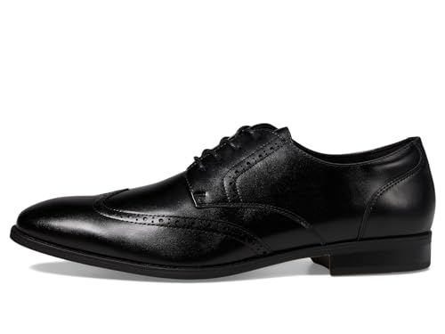 Stacy Adams Men's Lancaster Wingtip Oxford4