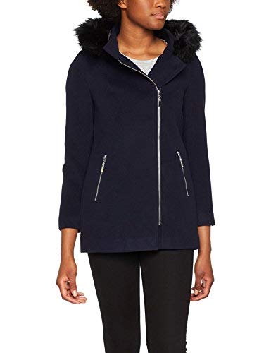 Cache Cache Dralazic, Cappotto Donna, Blu (Sky
