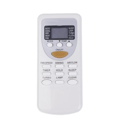 Télécommande de climatiseur ZH/JT-01 pour remplacer votre boîtier