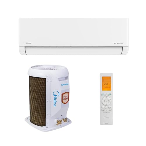 Ar-Condicionado Split 22.000 BTUs AI AirVolution Frio Midea