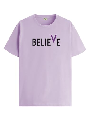 Image of ADRO Men Cotton Regular Printed Tshirt