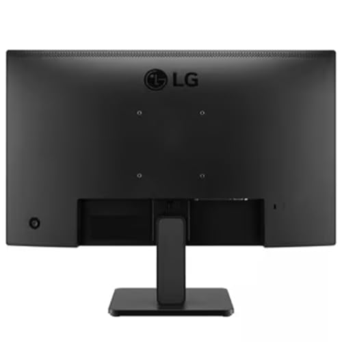 Image of LG 24 inch FHD IPS 100Hz Monitor, AMD FreeSync, 99% sRGB, Black Stabilizer & Flicker Safe, Anti-Glare, 3-Side Borderless Display, OnScreen Control, VESA Mountable, HDMI & VGA, Tilt Adjustable, Black