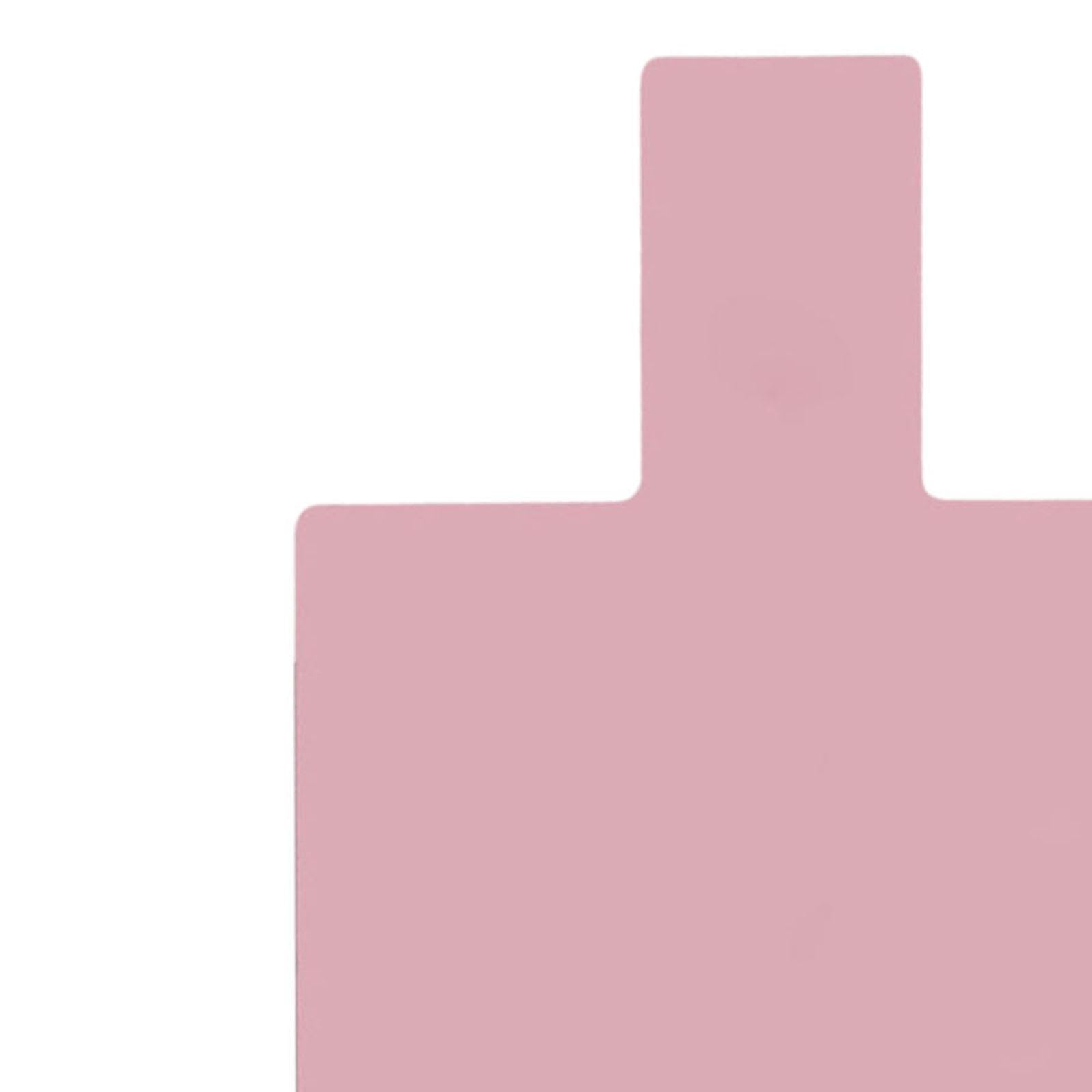 kowaku Pilates Reformer Mat, Exercise Fitness Gym Pad, Accessories, Great Anti Slip Yoga Mats for Reformer Exercises Home, 99.6x60x0.6cm Pink