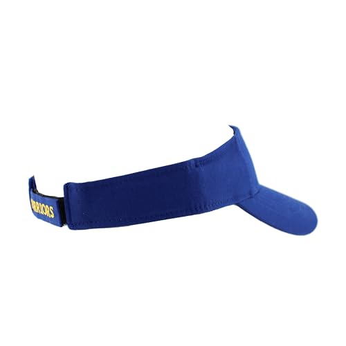 Image of ZHATS NBA Unisex-Adult NBA Officially Licensed Visor Drill Icon Team Color