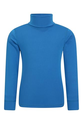 Mountain Warehouse Talus Kinder-Rollkragen-Top - schneller...