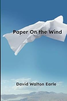 Paperback Paper on the Wind Book