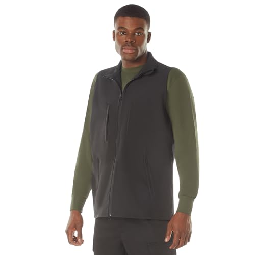 Amazon.com: Rothco Conceal-Ops V2 Soft Shell Vest – Waterproof