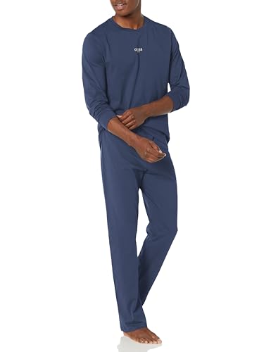 GUESS Men's Derrick Pj Set Long - Main Image