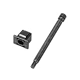 X AUTOHAUX Einstellschraubensatz für Autoscheinwerferlampe links oder rechts 55054844