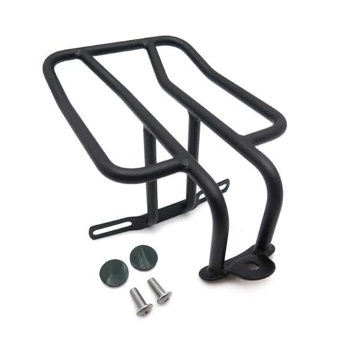Étagère arrière en acier de qualité pour moto Sportster 883