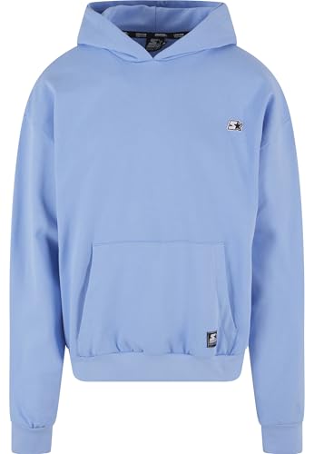 Sweatshirt à Capuche Homme STARTER St390 Idéal pour le Streetwear Skateur