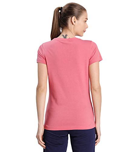 Image of PUMA Women's Cotton Regular T-Shirt