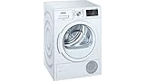 secadora siemens wt45n200es  Siemens iQ500 WT47G439ES - Secadora (Independiente, Carga frontal, Bomba de calor, Blanco, Giratorio, Tocar, Derecho)