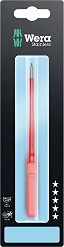 Kraftform Kompakt VDE 3067 i TORX® SB, Stainless, TX 10 x 154 mm - 05033631001, Ocean Tides