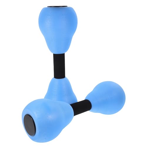 2pcs pesas de agua livianas para ejercicio en piscina miniatura 1