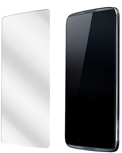 dipos I 6X Protector de Pantalla Compatible con Alcatel One Touch Idol 3 (5,5 Pulgada) pelicula Protectora Claro