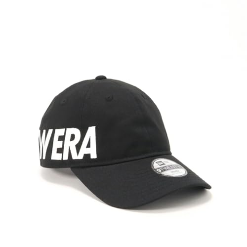 ニューエラ(new era) ニューエラキッズ キャップ 9TWENTY エッセンシャル ブラック/ゴシック YOUTH 52-56cm YOUTH 920 ESSENTIAL BLK SWHI