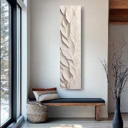 Art mural vertical allongé grand format 45x135cm impression de prestige - 3