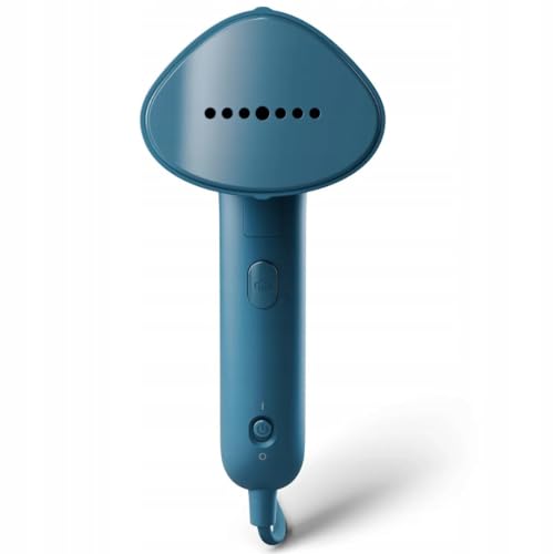 Philips 3000-Serie Tragbarer Dampfglätter - 1000 W, Kompakt und Faltbar, 100ml Wassertank konstante...