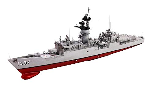 AFV Club 1/700 Knox Class Frigate Detail Up