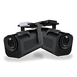 Suporte de Teto e Parede para Projetor Salange/Magcubic HY320 – Compatível com Tripé e Fixação Segura