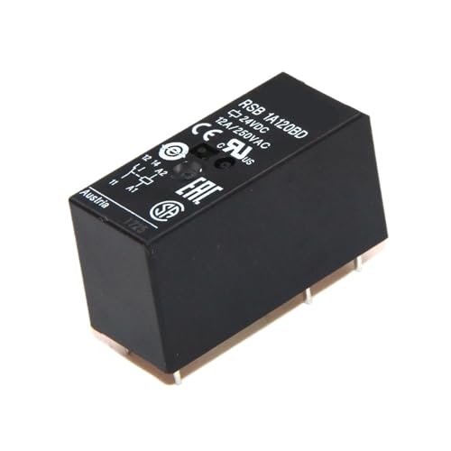 Relais RSB1A120B7 haute performance et version RSB1A120P7 de précision - 2