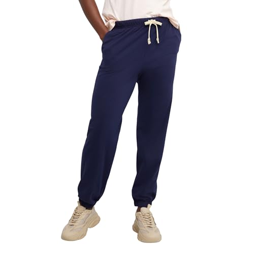 Pantalon de survêtement femme Hanes pour le yoga et le cocooning