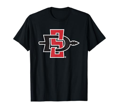 San Diego State Aztecs Icon Officially Licensed T-Shirt