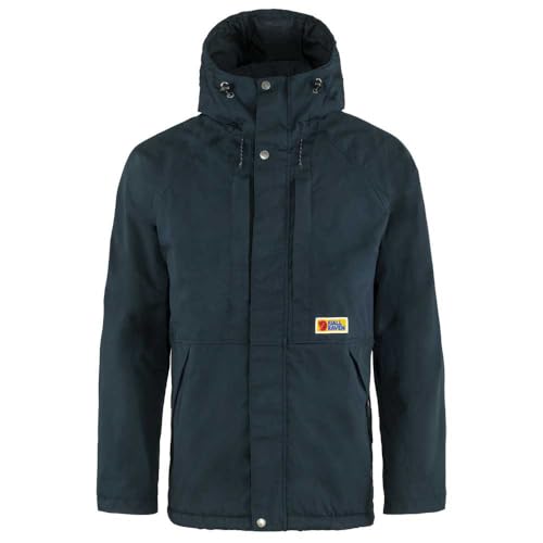 Fjällräven Herren Vardag Lite Padded Jacke, Dark Navy, M