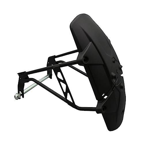 HEXEH Guardabarros Motocicleta Guardabarros Rueda Trasera Guardabarros Plástico Motocicleta para Sur-Ron para Sur Ron para Light Bee X S Bicicleta Eléctrica Motocross Salpicadura Guardabarros