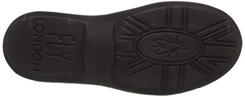 Fly London FELT005FLY, Stivaletti Donna, Fango