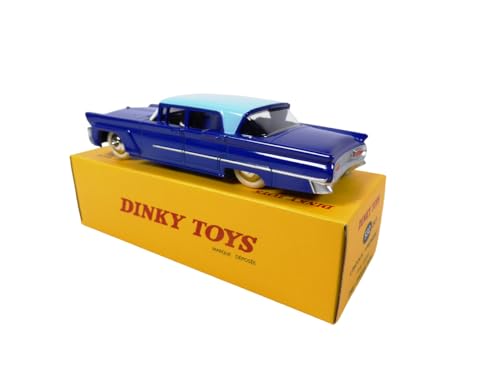 OPO 10 - Lincoln Premiere Dinky Toys Deagostini Miniature Car - 532 24P, Small - Image 3