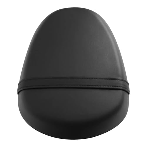 Siège arrière passager moto en plastique PP noir pour TL1000S 1998