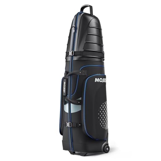 Golf Travel Bags for Airlines with Wheels