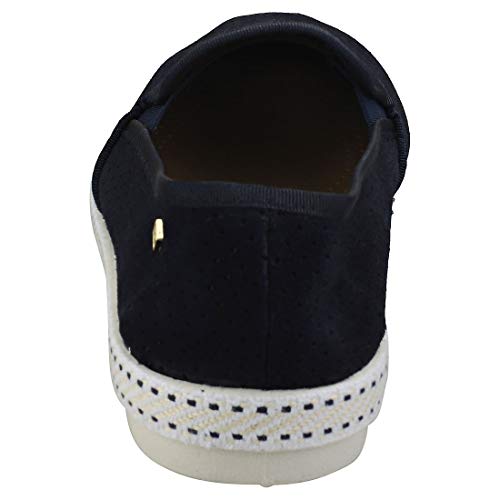 Rivieras Classic Suede Slip-On4